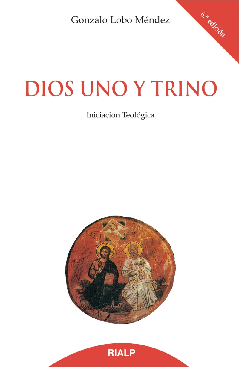Portada: Dios Uno y Trino