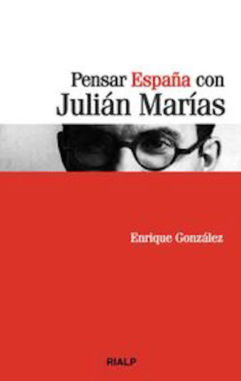 Portada: Pensar España con Julián Marías