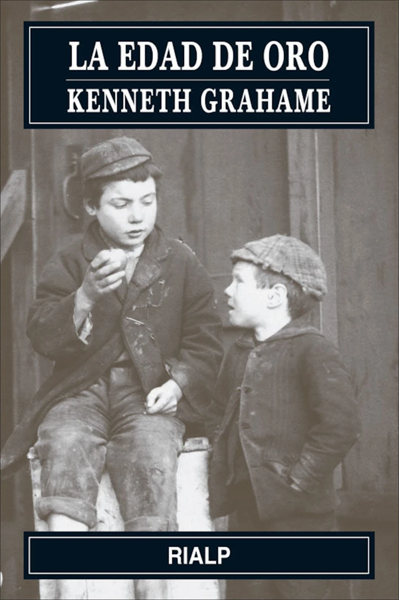 Portada: La edad de oro