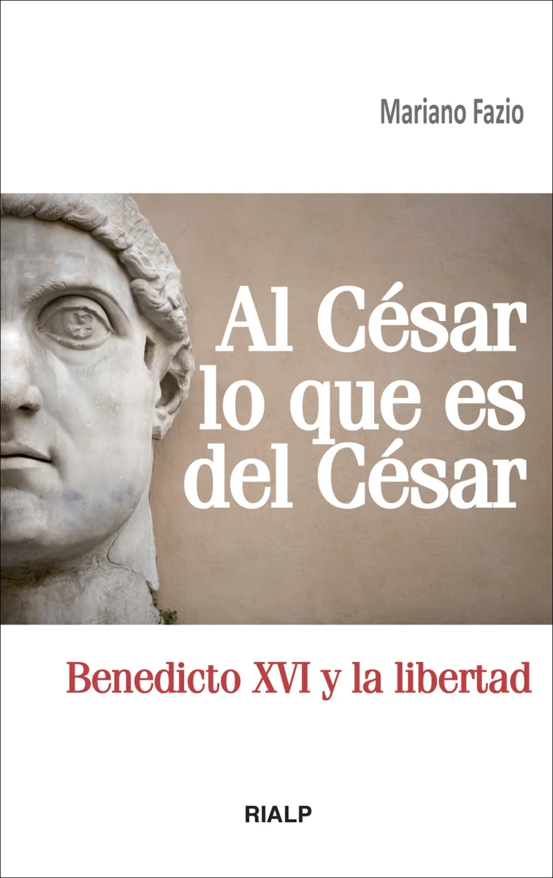Portada: Al César lo que es del César