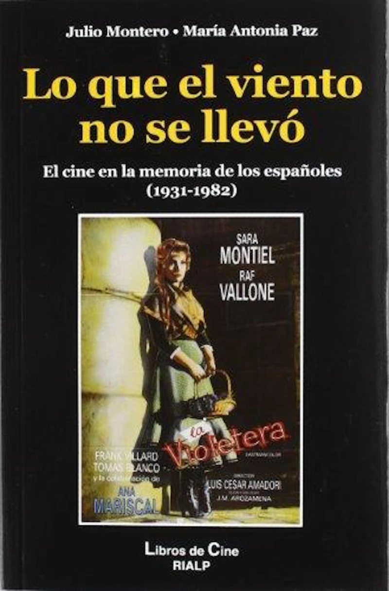 Portada: Lo que el viento no se llevó