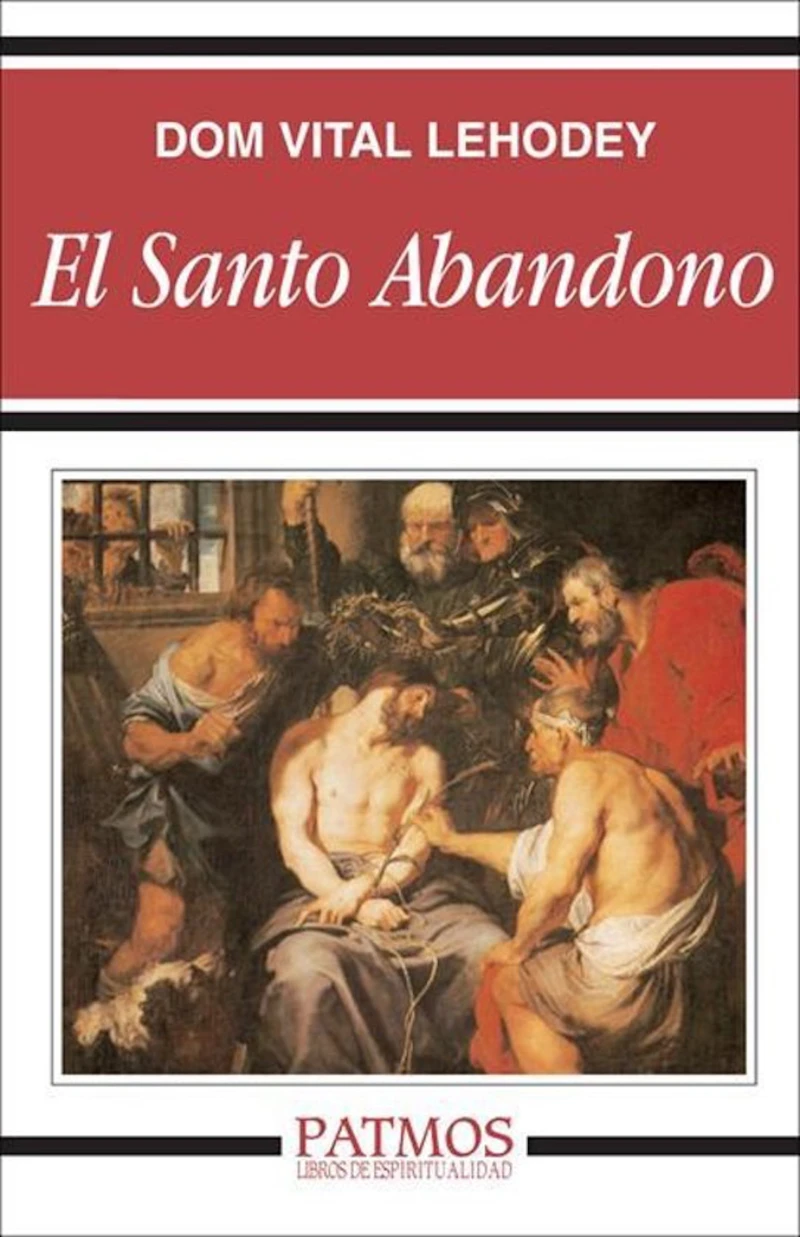 Portada: El santo abandono
