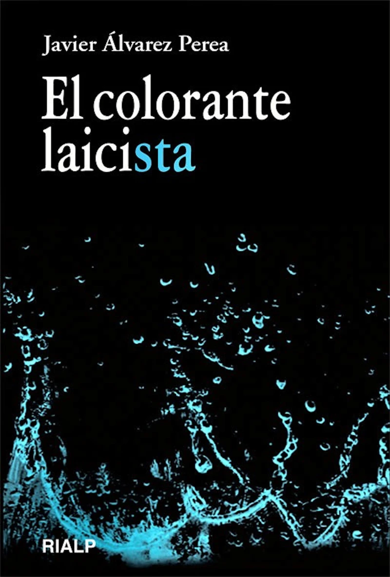 Portada: El colorante laicista