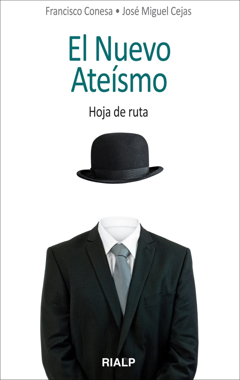 Portada: El nuevo ateísmo