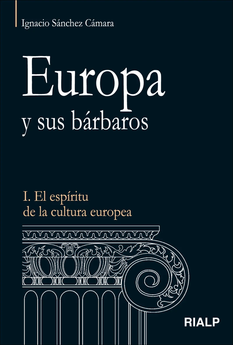 Portada: Europa y sus bárbaros