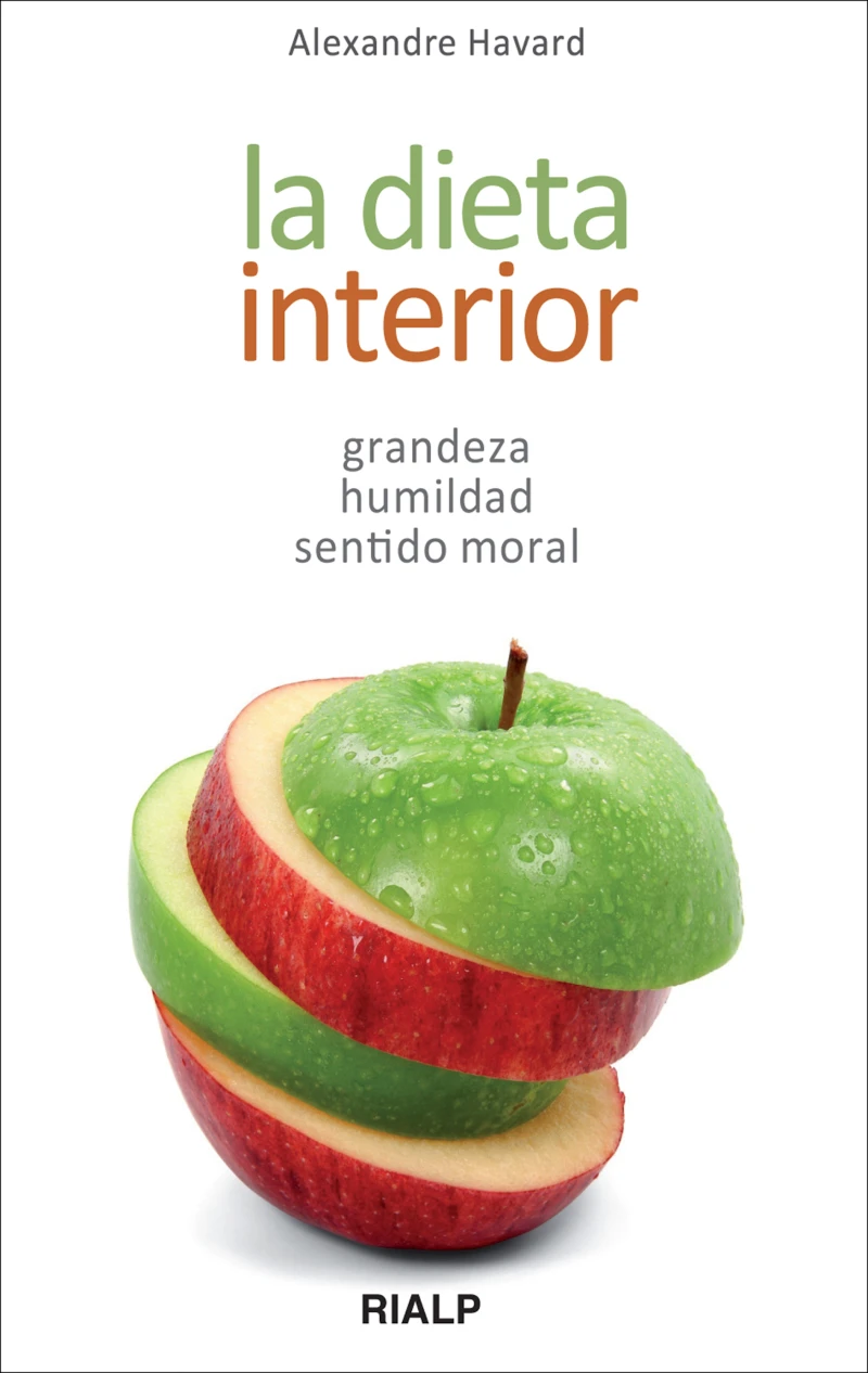 Portada: La dieta interior