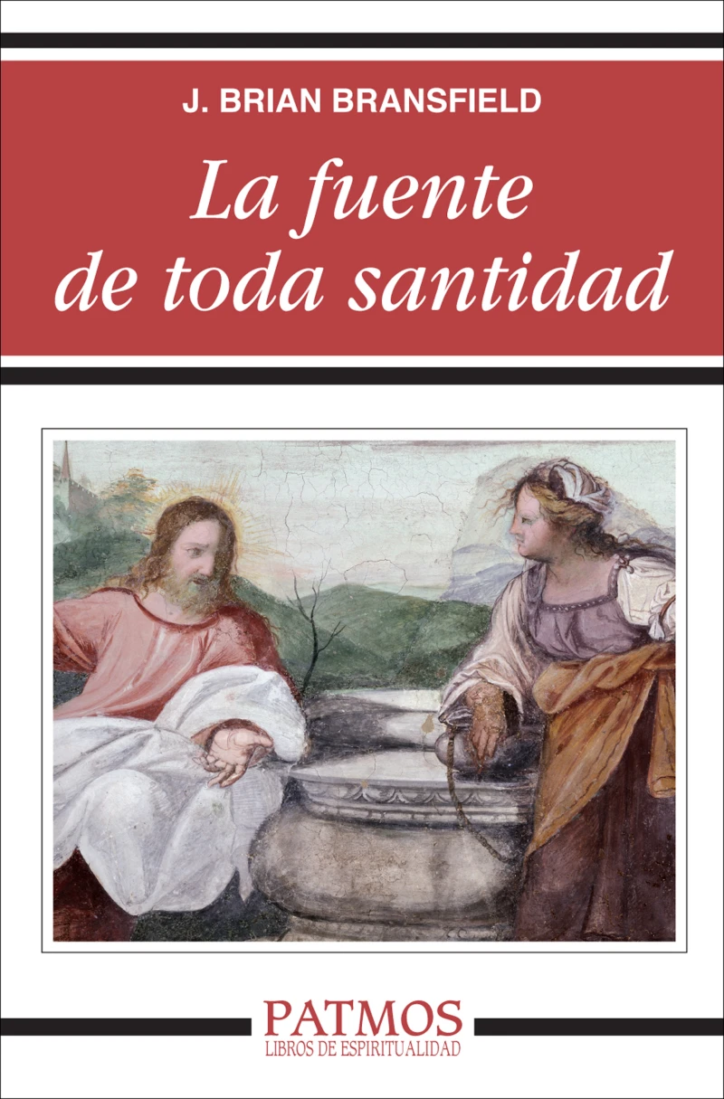 Portada: La fuente de toda santidad