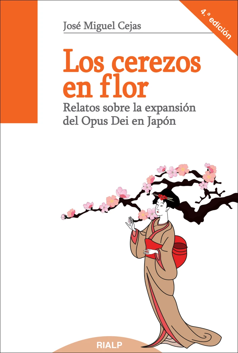 Portada: Los cerezos en flor