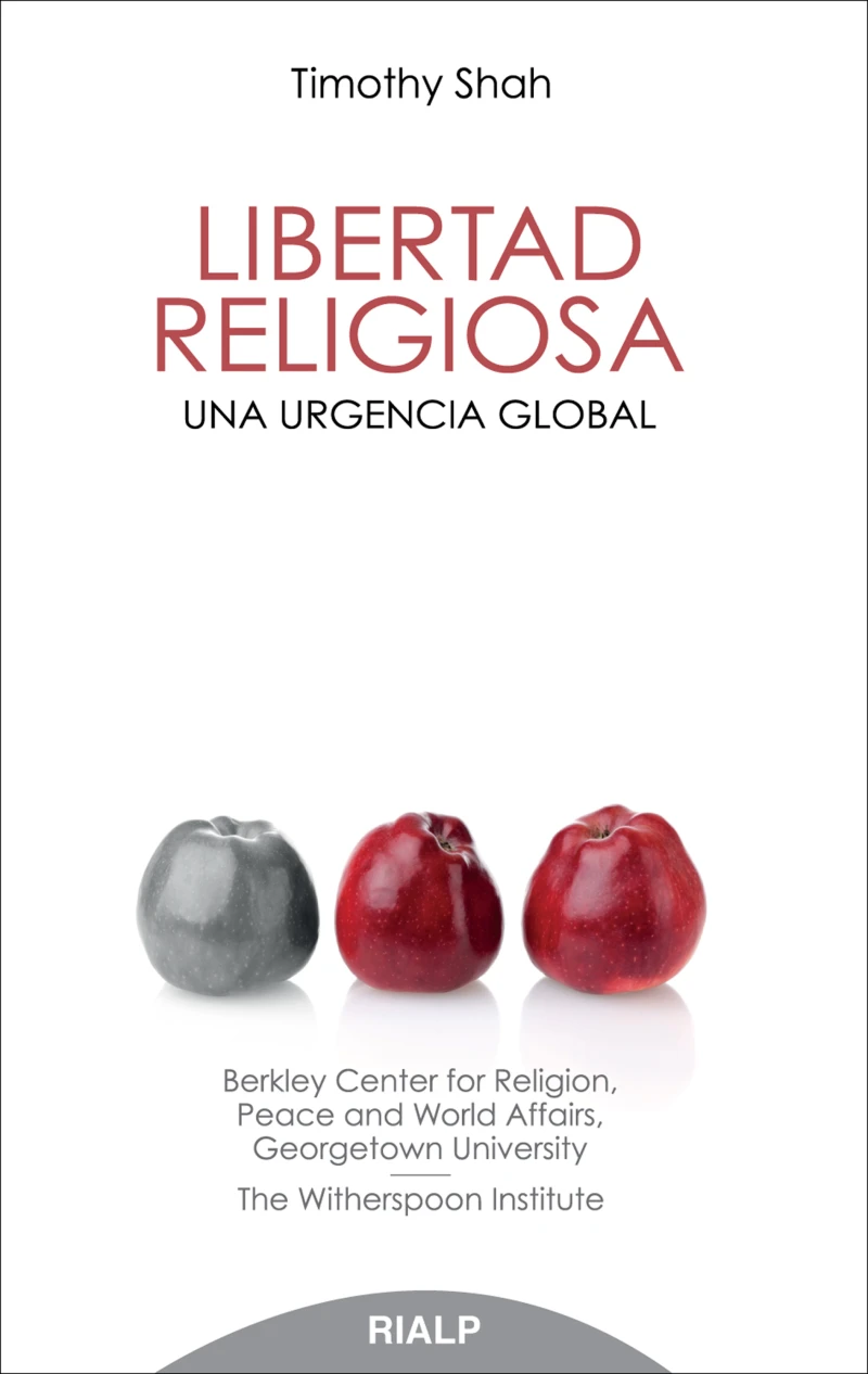 Portada: Libertad religiosa