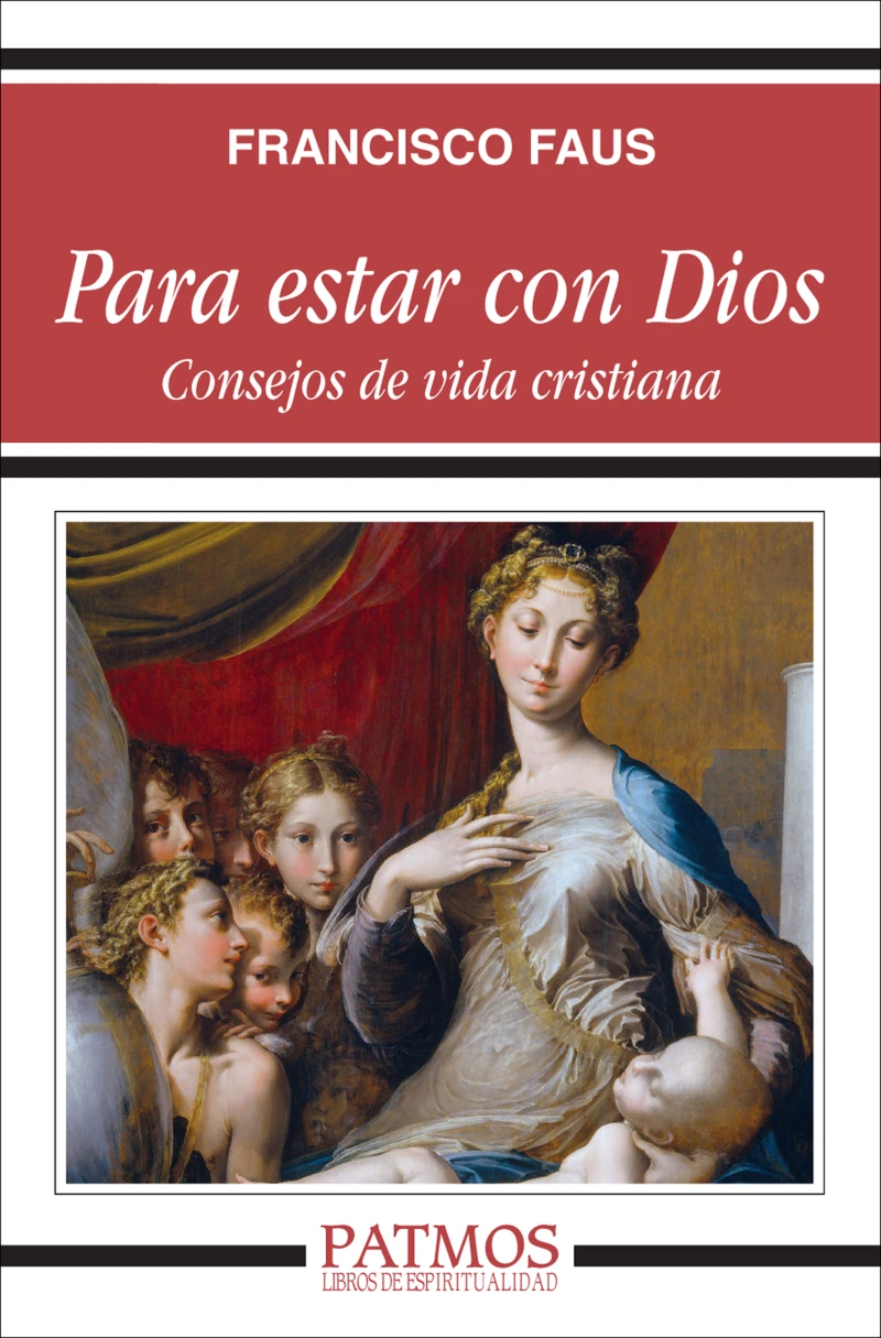 Portada: Para estar con Dios
