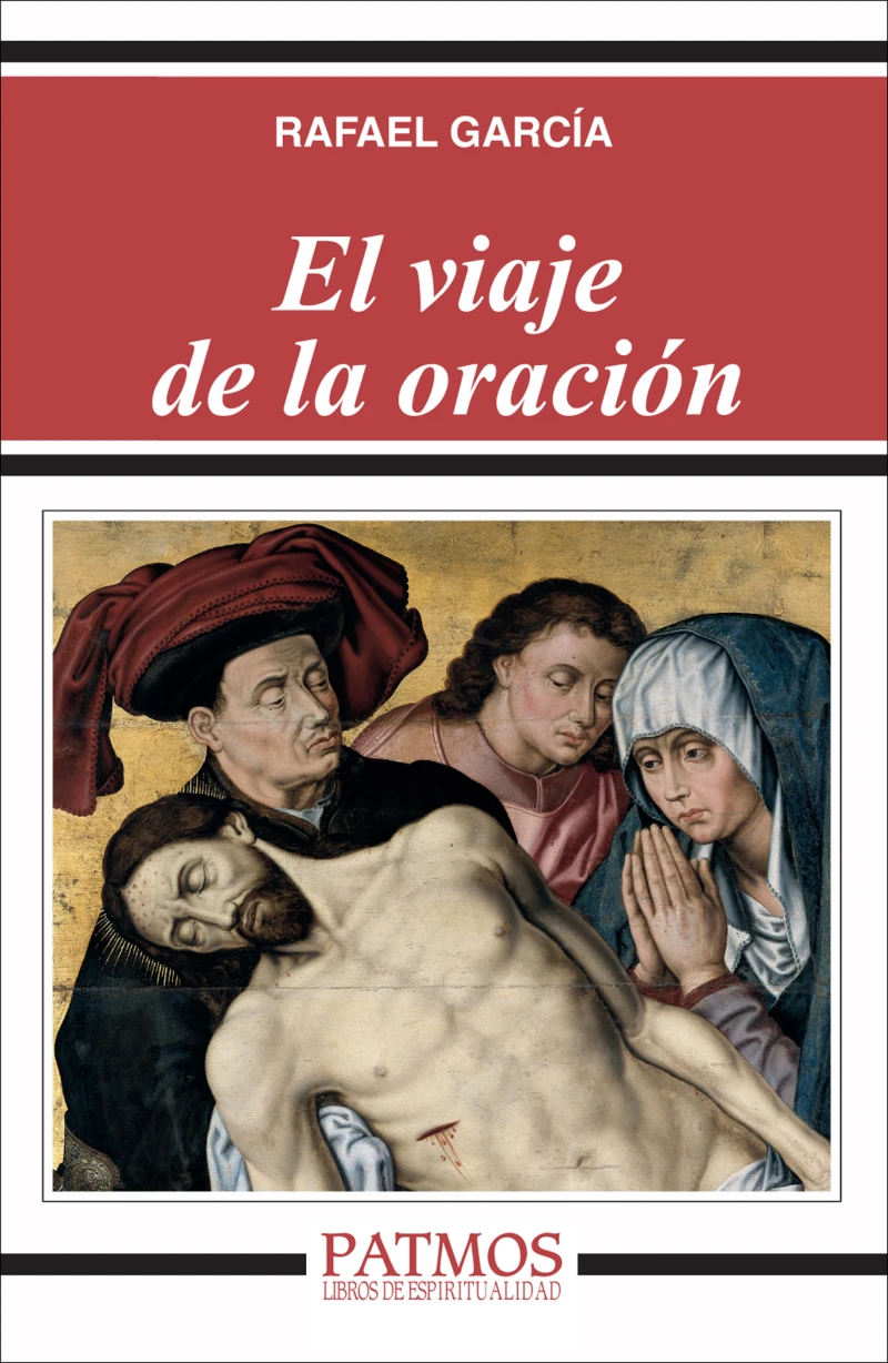 Portada: El viaje de la oración
