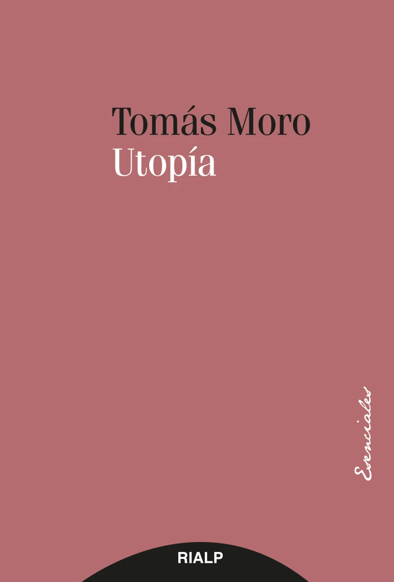 Portada: Utopía