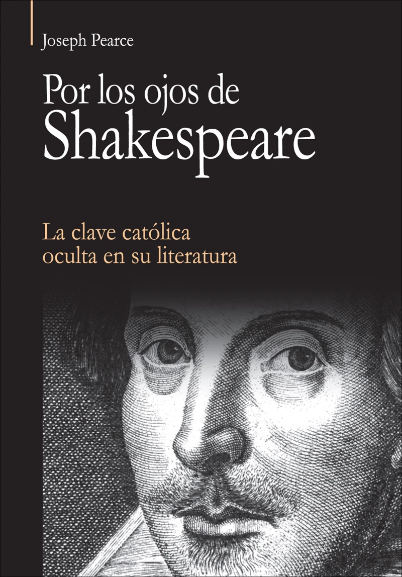 Portada: Por los ojos de Shakespeare