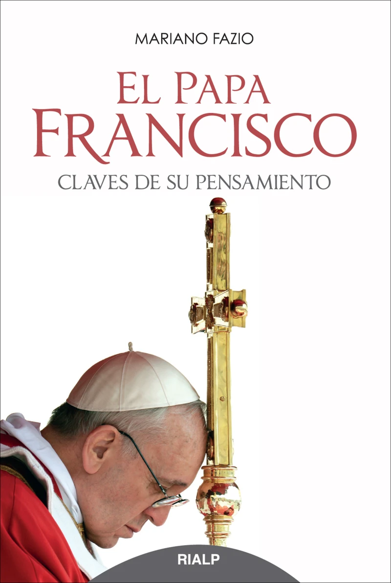 Portada: El Papa Francisco