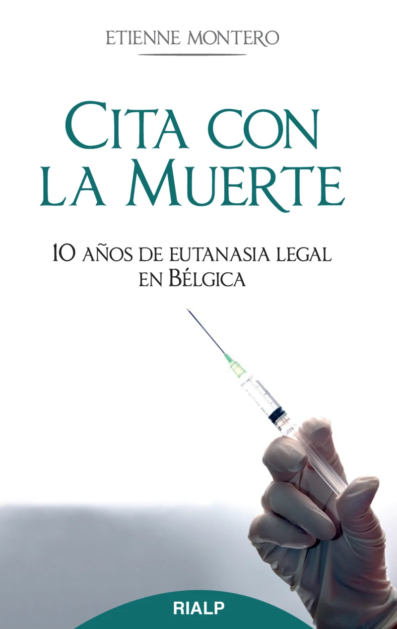 Portada: Cita con la muerte