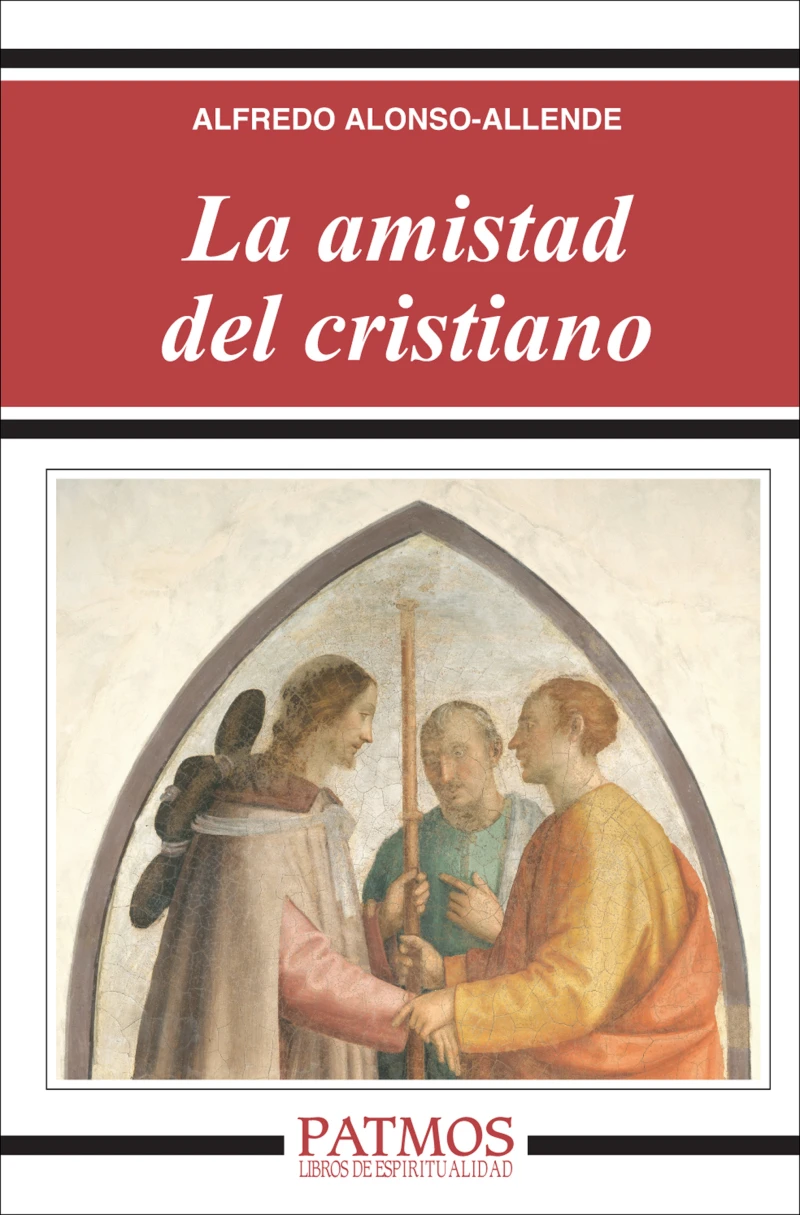 Portada: La amistad del cristiano