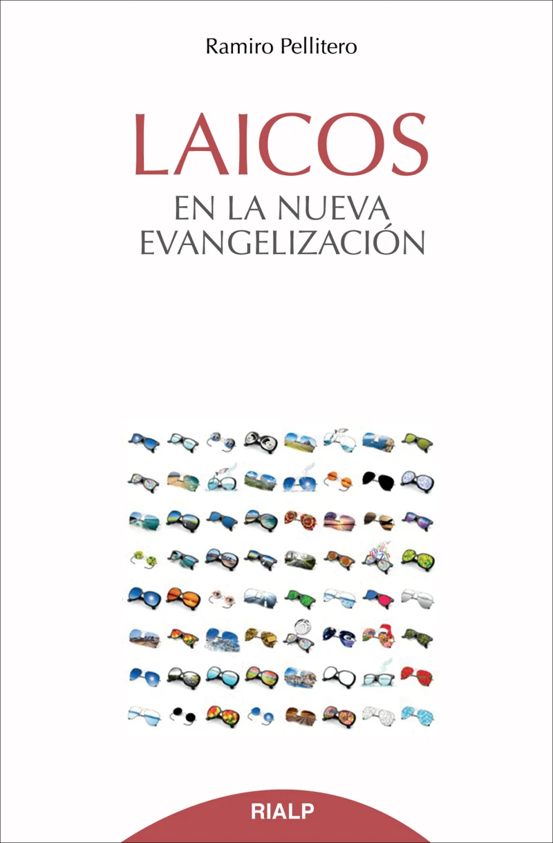 Portada: Laicos en la nueva evangelización