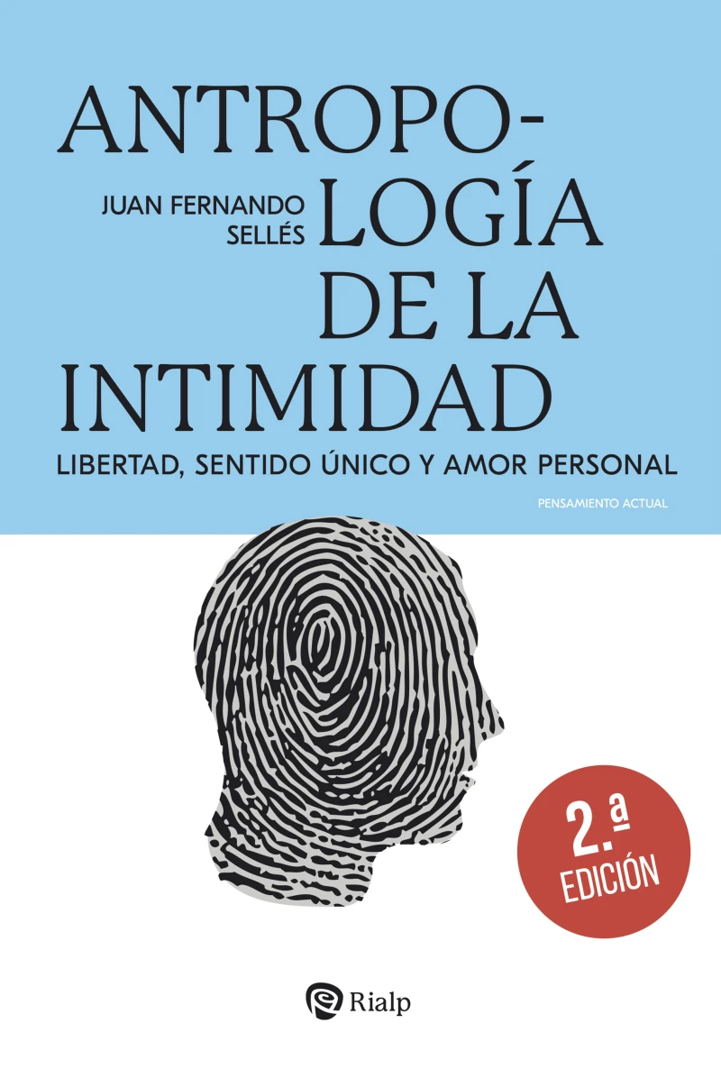 Portada: Antropología de la intimidad