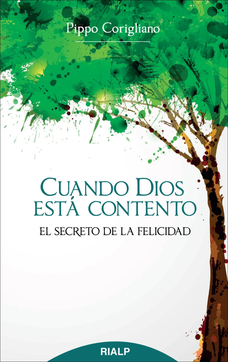 Portada: Cuando Dios está contento