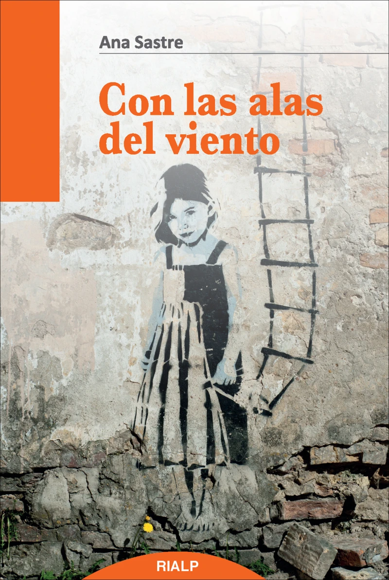Portada: Con las alas del viento