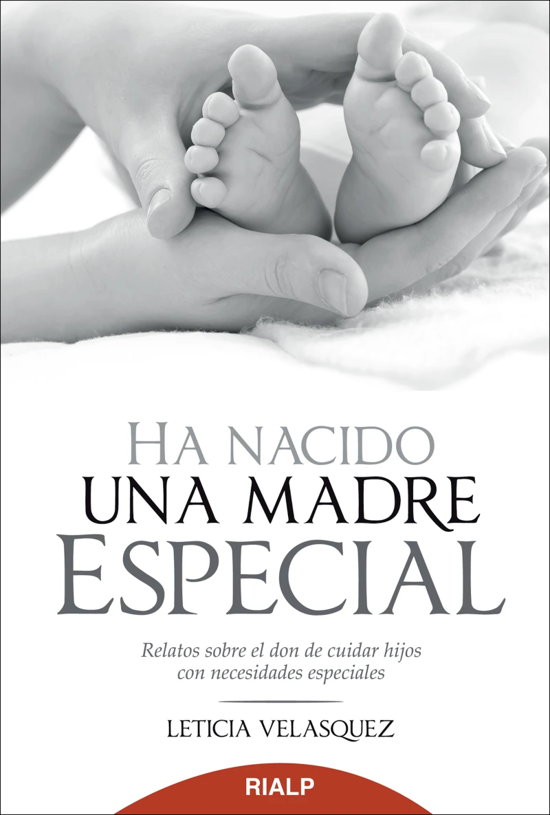 Portada: Ha nacido una madre especial