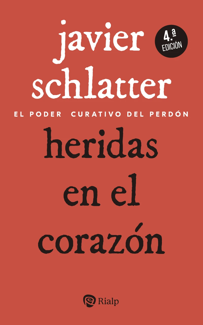 Portada: Heridas en el corazón