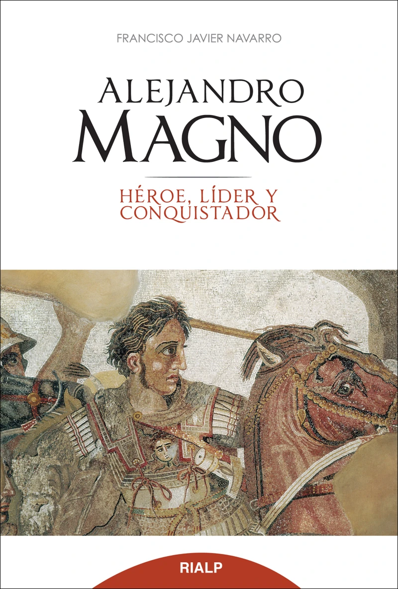Portada: Alejandro Magno