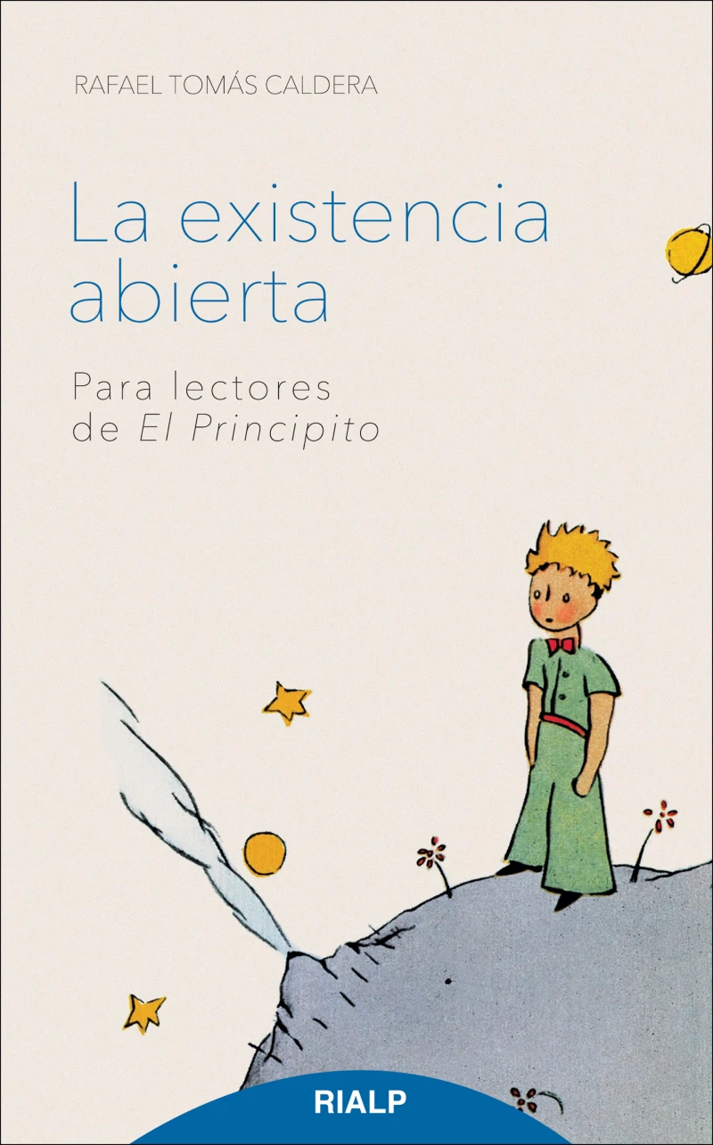 Portada: La existencia abierta
