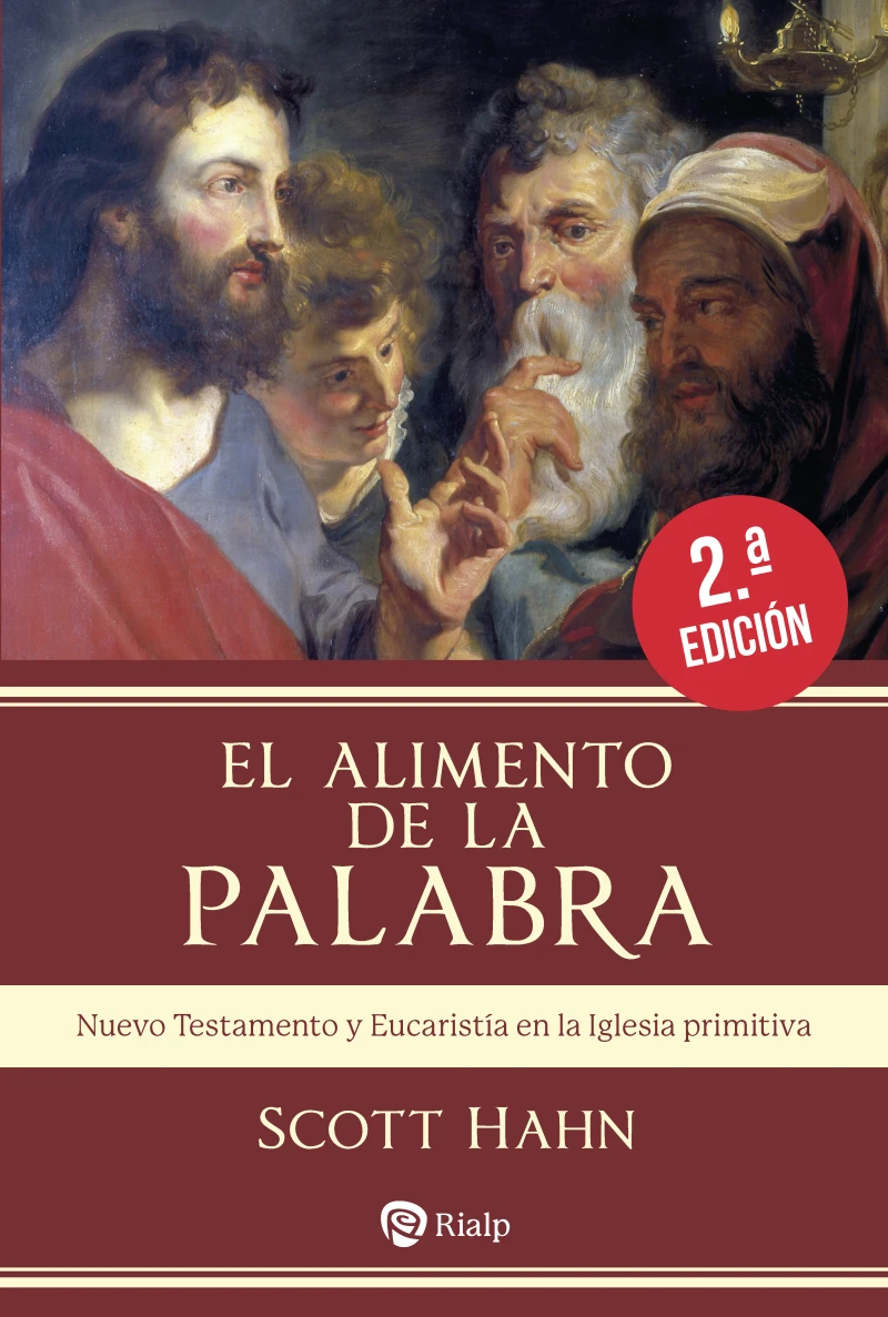 Portada: El alimento de la palabra