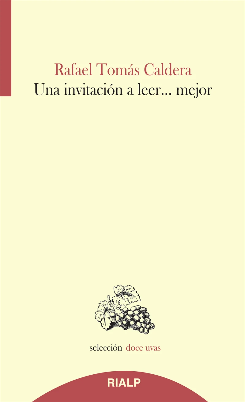 Portada: Una invitación a leer...mejor