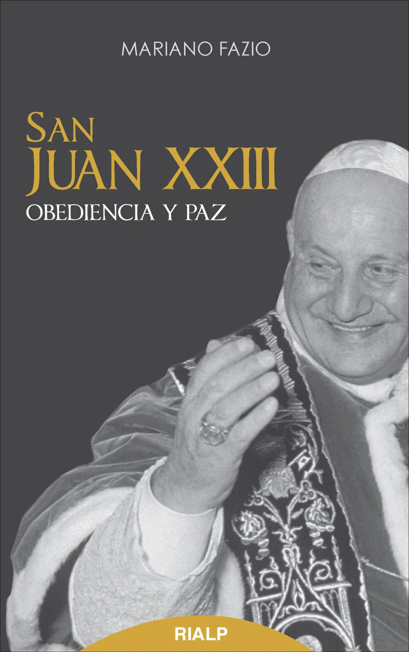 Portada: San Juan XXIII