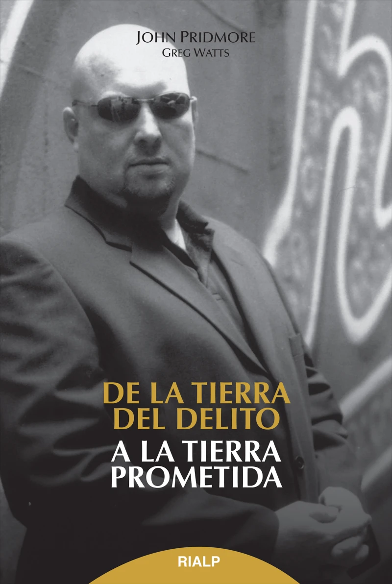 Portada: De la tierra del delito, a la tierra prometida