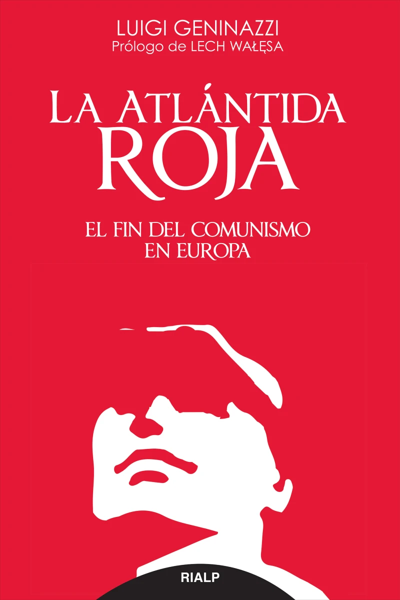 Portada: La Atlántida roja