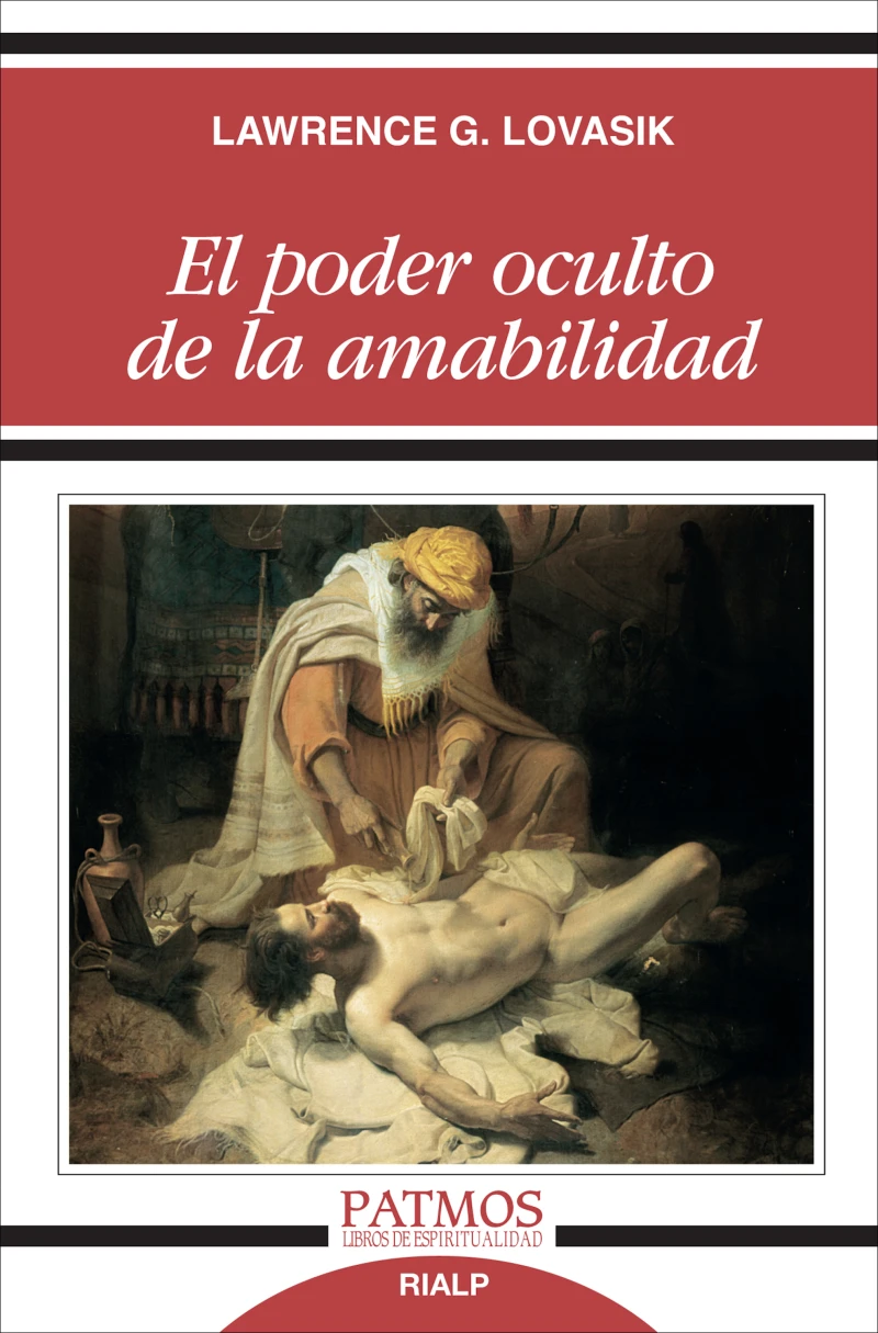 Portada: El poder oculto de la amabilidad