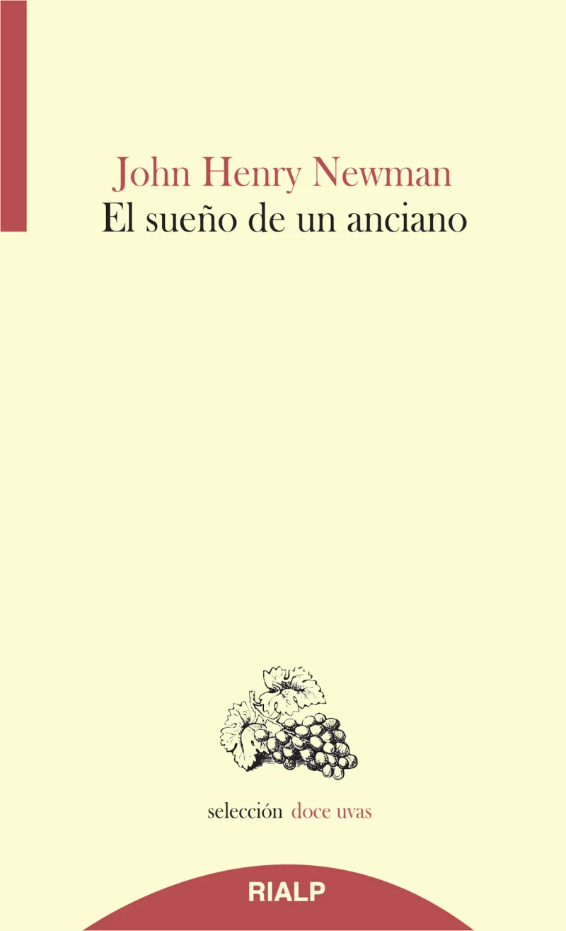 Portada: El sueño de un anciano