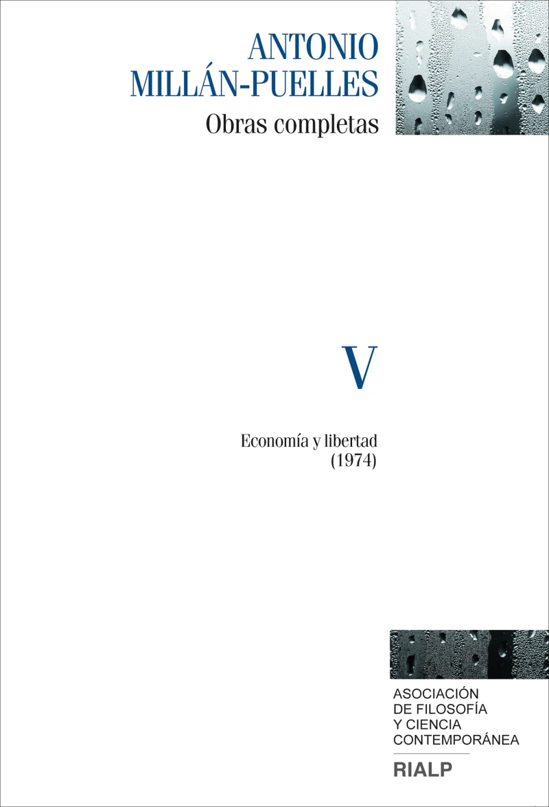Portada: Millán-Puelles V