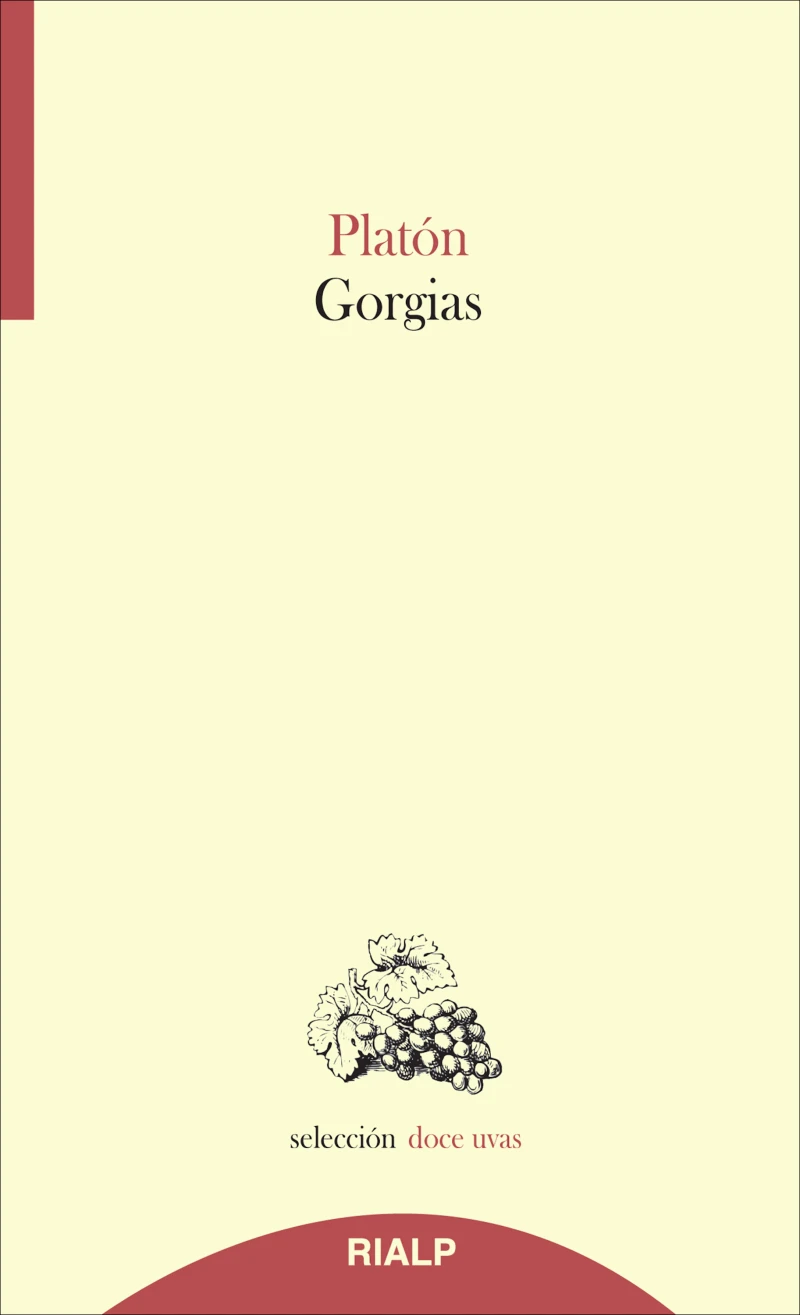 Portada: Gorgias