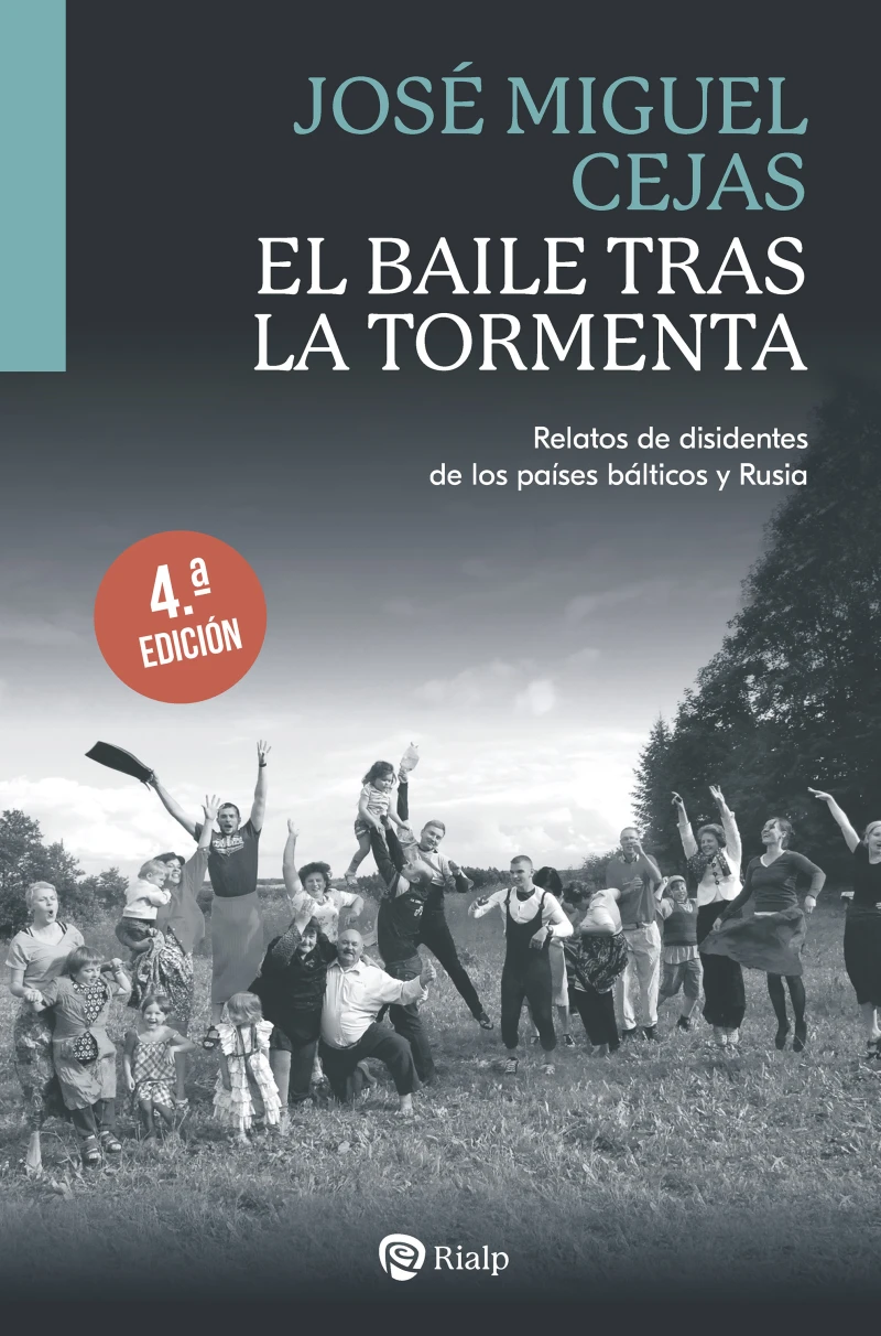 Portada: El baile tras la tormenta