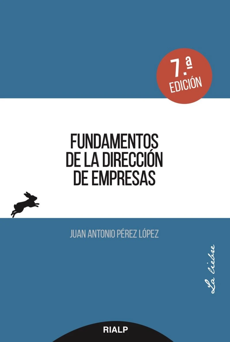 Portada: Fundamentos de la dirección de empresas