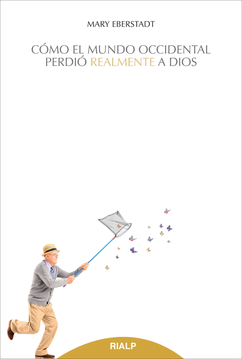 Portada: Cómo el mundo occidental perdió realmente a Dios