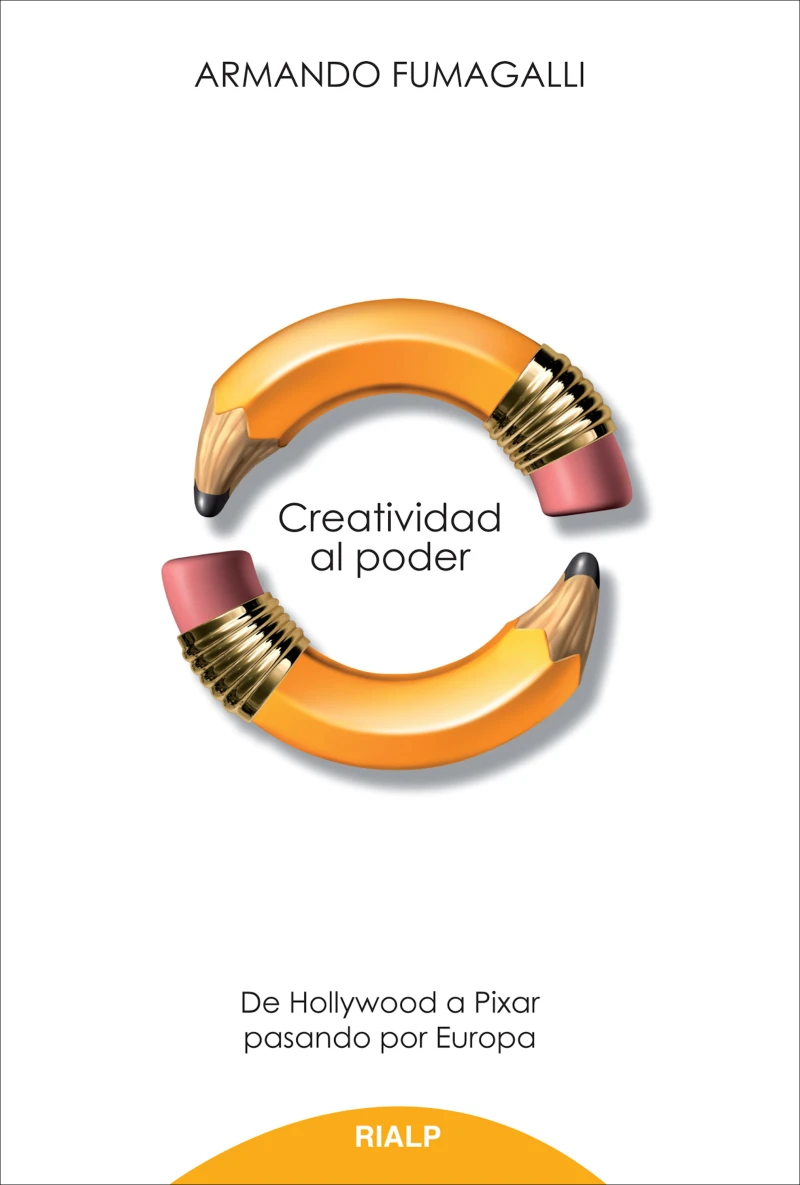 Portada: Creatividad al poder