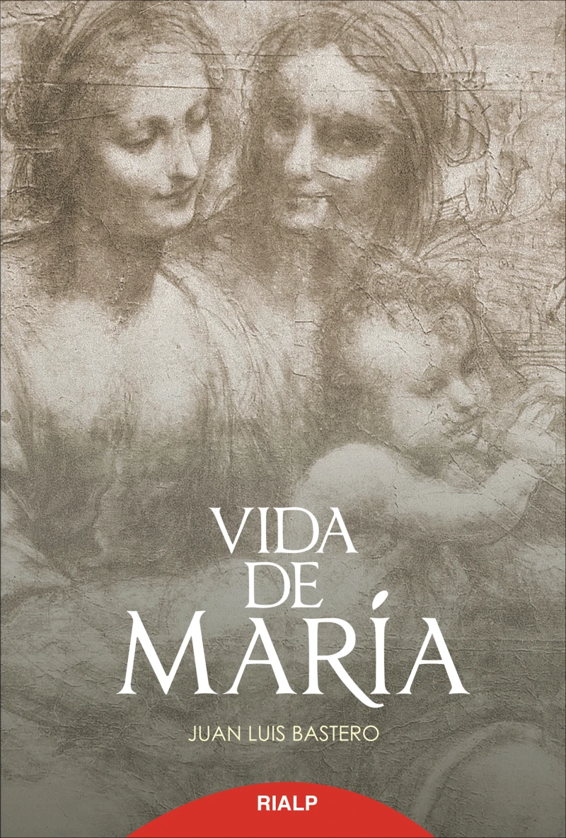Portada: Vida de María