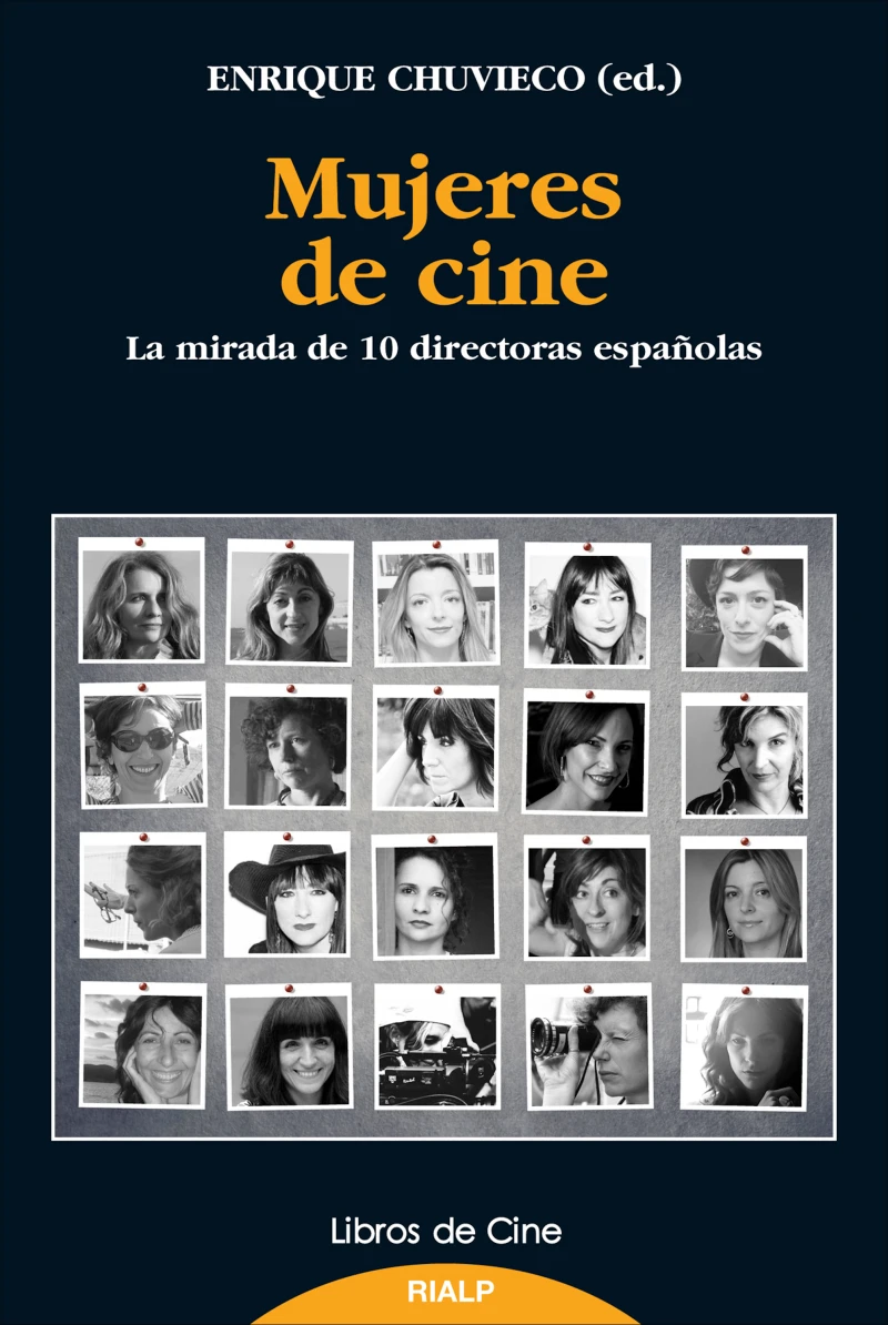 Portada: Mujeres de cine