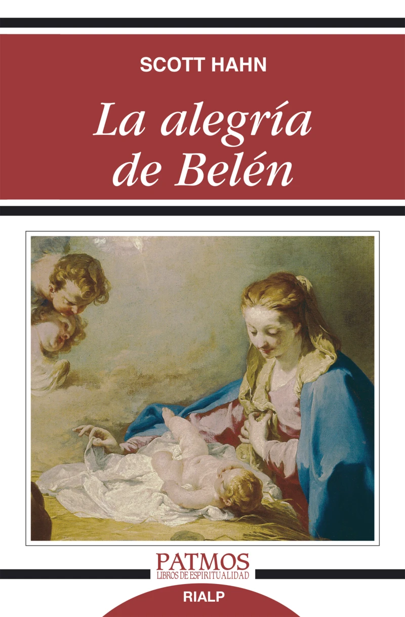 Portada: La alegría de Belén
