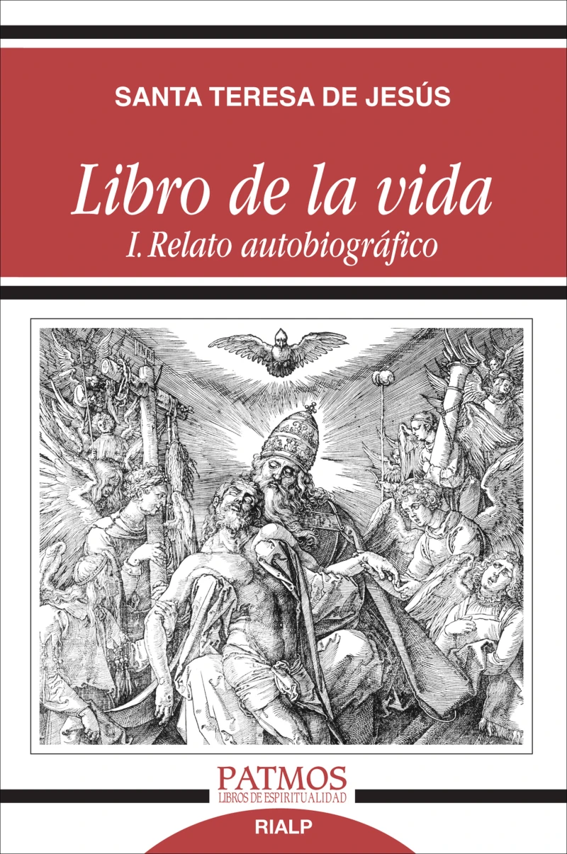 Portada: Libro de la vida