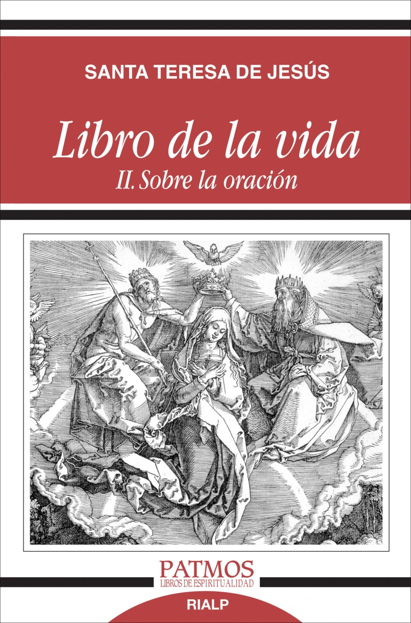 Portada: Libro de la vida