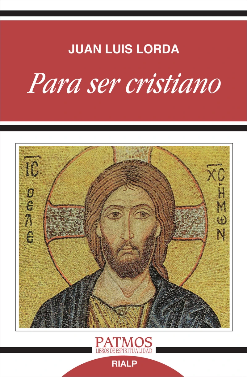Portada: Para ser cristiano