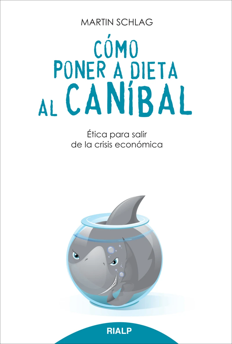 Portada: Cómo poner a dieta al caníbal
