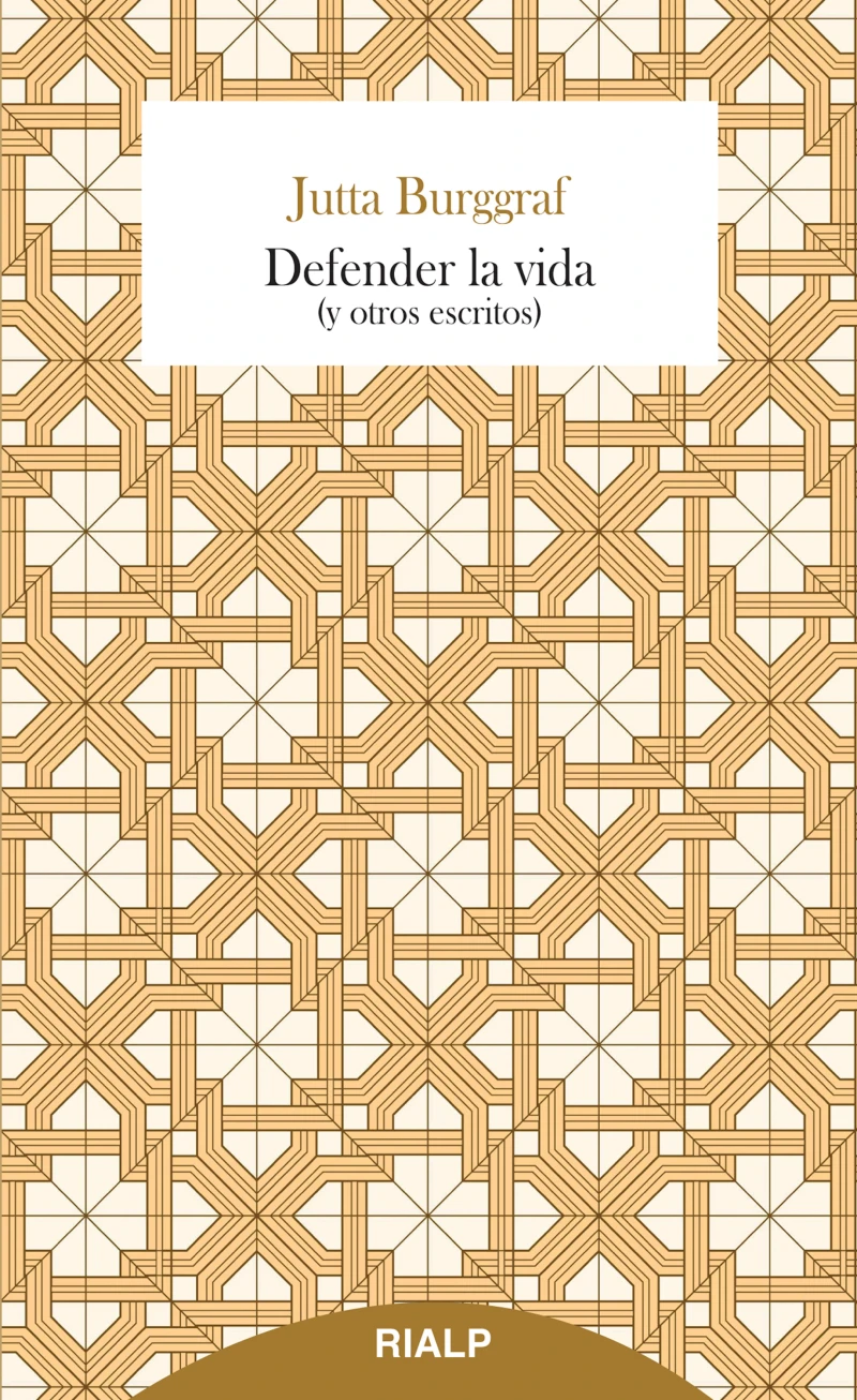 Portada: Defender la vida