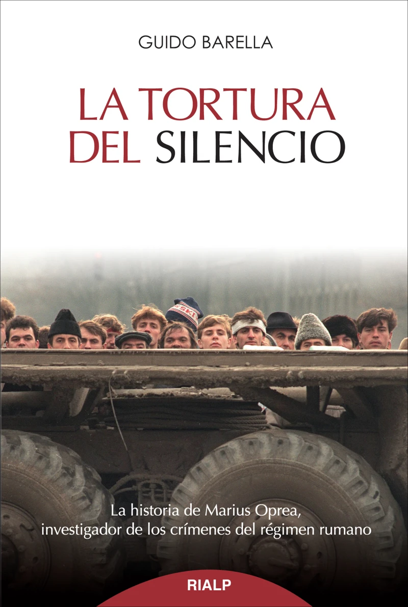 Portada: La tortura del silencio